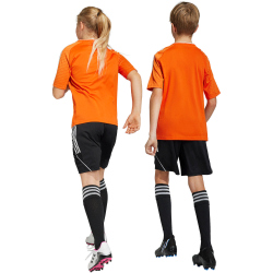 adidas Tiro 23 League Trainingsshorts Kinder 095A - black/white 116