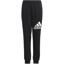 adidas Essentials Regular Fit Big Logo Cotton Jogginghose...
