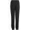adidas Essentials Regular Fit Big Logo Cotton Jogginghose Kinder 095A - black/white 128