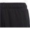 adidas Essentials Regular Fit Big Logo Cotton Jogginghose Kinder 095A - black/white 128