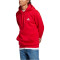 adidas Essentials Fleece Hoodie Herren A091 - scarle M