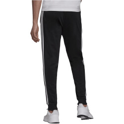 adidas Primegreen Essentials Warm-Up Trainingshose Herren 095A - black/white XS