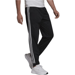 adidas Primegreen Essentials Warm-Up Trainingshose Herren 095A - black/white XS
