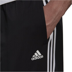 adidas Primegreen Essentials Warm-Up Trainingshose Herren 095A - black/white XS