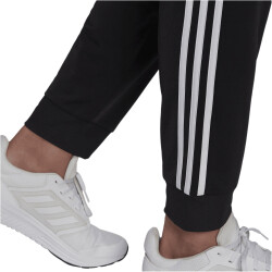 adidas Primegreen Essentials Warm-Up Trainingshose Herren 095A - black/white XS