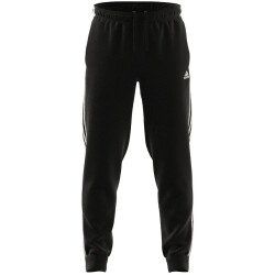 adidas Primegreen Essentials Warm-Up Trainingshose Herren 095A - black/white XS