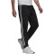 adidas Primegreen Essentials Warm-Up Trainingshose Herren 095A - black/white XS