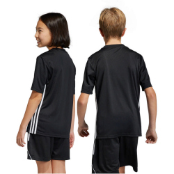 adidas Tabela 23 Fu&szlig;ball Trikot Kinder 095A - black/white 116