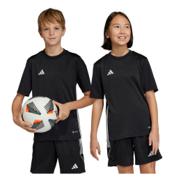 adidas Tabela 23 Fu&szlig;ball Trikot Kinder 095A - black/white 116