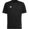 adidas Tabela 23 Fu&szlig;ball Trikot Kinder 095A - black/white 164