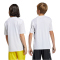 adidas Tabela 23 Fu&szlig;ball Trikot Kinder 001A - white/black 164
