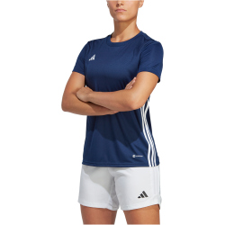 adidas Tabela 23 Trikot Damen H44531 - team navy blue...