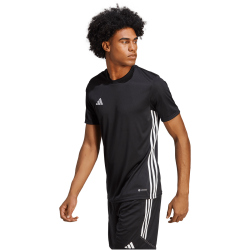 adidas Tabela 23 Fu&szlig;ball Trikot Herren 095A - black/white M