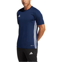 adidas Tabela 23 Fu&szlig;ball Trikot Herren AEQ1 - tenabl/white S