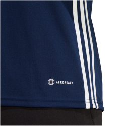 adidas Tabela 23 Fu&szlig;ball Trikot Herren H44527 - team navy blue 2/white S