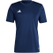 adidas Tabela 23 Fu&szlig;ball Trikot Herren H44527 - team navy blue 2/white S