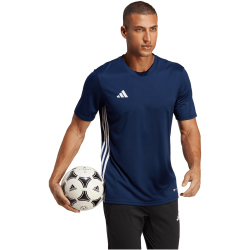 adidas Tabela 23 Fu&szlig;ball Trikot Herren AEQ1 - tenabl/white M