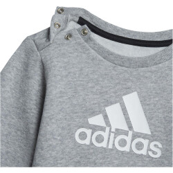 adidas Badge of Sport Jogginganzug Kinder 83F7 -...
