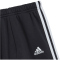 adidas Badge of Sport Jogginganzug Kinder 83F7 - mgreyh/white 68