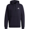 adidas Essentials Fleece Hoodie Herren AA35 - legink/white XS