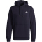 adidas Essentials Fleece Hoodie Herren AA35 - legink/white XS