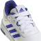 adidas Tensaur Sport Training Lace Sneaker 01F7 - ftwwht/lucblu/cblack 29