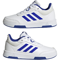 adidas Tensaur Sport Training Lace Sneaker 01F7 - ftwwht/lucblu/cblack 34