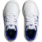 adidas Tensaur Sport Training Lace Sneaker 01F7 - ftwwht/lucblu/cblack 34