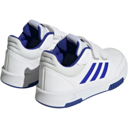 adidas Tensaur Hook and Loop Sneaker 01F7 - ftwwht/lucblu/cblack 28