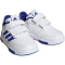 adidas Tensaur Hook and Loop Sneaker Kinder 01F7 - ftwwht/lucblu/cblack 21