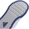 adidas Tensaur Hook and Loop Sneaker Kinder 01F7 - ftwwht/lucblu/cblack 21