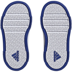 adidas Tensaur Hook and Loop Sneaker Kinder 01F7 - ftwwht/lucblu/cblack 22