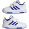 adidas Tensaur Hook and Loop Sneaker Kinder 01F7 - ftwwht/lucblu/cblack 22