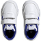 adidas Tensaur Hook and Loop Sneaker Kinder 01F7 - ftwwht/lucblu/cblack 22
