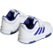 adidas Tensaur Hook and Loop Sneaker Kinder 01F7 - ftwwht/lucblu/cblack 22