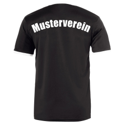 Vereinsname einzeilig (Rücken)