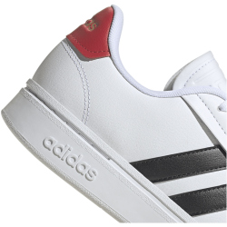 adidas Grand Court Alpha Sneaker Herren 01F7 - ftwwht/cblack/betsca 39 1/3