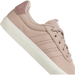 adidas Vulc Raid3r Skateboard 3-Streifen Sneaker Damen H06102 - wonder taupe/off white/wonder oxide 36 2/3