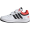 adidas Hoops Sneaker H03863 - cloud white/core black/bright red 30