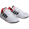 adidas Hoops Sneaker H03863 - cloud white/core black/bright red 30