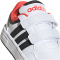adidas Hoops Sneaker H03863 - cloud white/core black/bright red 30