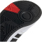 adidas Hoops Sneaker H03863 - cloud white/core black/bright red 30