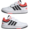 adidas Hoops Sneaker H03863 - cloud white/core black/bright red 30