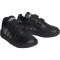 adidas Hoops Sneaker A0QM - cblack/cblack/ftwwht 33.5