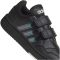 adidas Hoops Sneaker A0QM - cblack/cblack/ftwwht 33.5