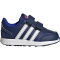 adidas vs Switch 3 Lifestyle Running Hook and Loop Strap Baby-Sneaker 043A - dkblue/ftwwht/lucblu 19