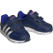 adidas vs Switch 3 Lifestyle Running Hook and Loop Strap Baby-Sneaker 043A - dkblue/ftwwht/lucblu 19