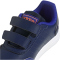 adidas vs Switch 3 Lifestyle Running Hook and Loop Strap Baby-Sneaker 043A - dkblue/ftwwht/lucblu 19