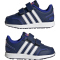 adidas vs Switch 3 Lifestyle Running Hook and Loop Strap Baby-Sneaker 043A - dkblue/ftwwht/lucblu 19