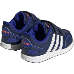 adidas vs Switch 3 Lifestyle Running Hook and Loop Strap Baby-Sneaker 043A - dkblue/ftwwht/lucblu 20